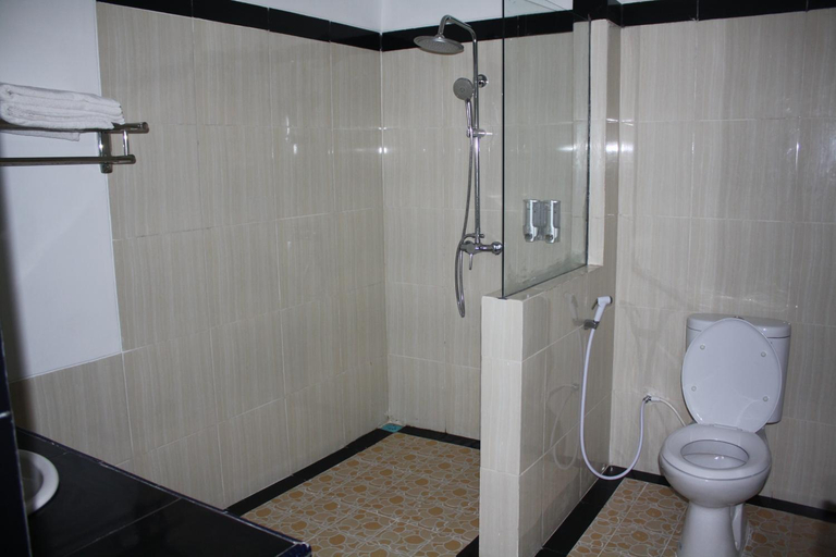 Bathroom 3, D Mell Bali Villa, Badung