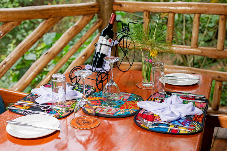 Food & Drinks 4, Kibale Tourist Safari Lodge, Kibale