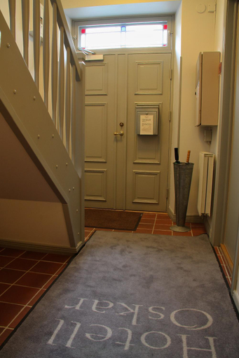 Public Area, Hotell Oskar, Lund