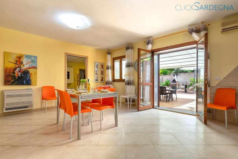 Others 4, Alghero Villa Maestrale con veranda coperta giardino 4 camere 3 bagni, Sassari