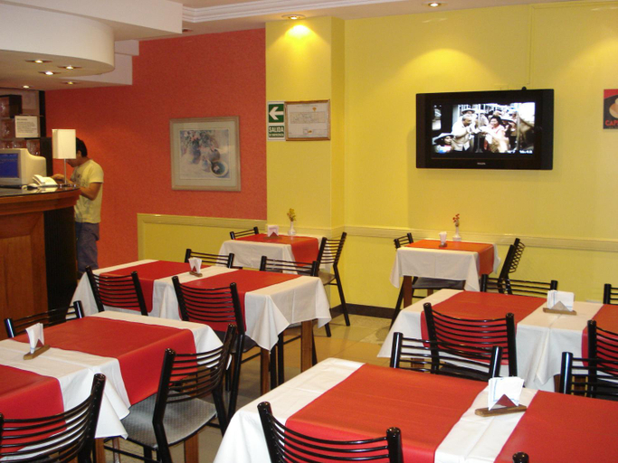 Food & Drinks 4, Hotel Esperia, Distrito Federal