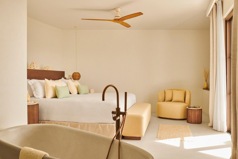 Bedroom 3, La Zambra Resort, Málaga