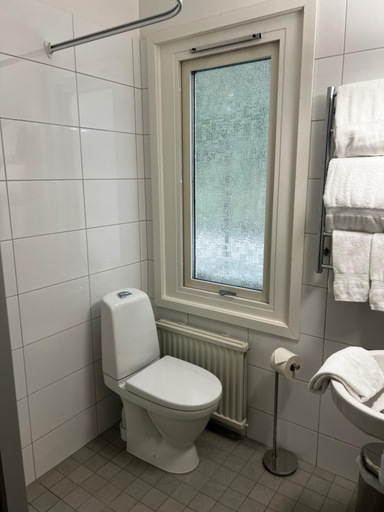 Bathroom 4, Aston Villa Hotell, Göteborg