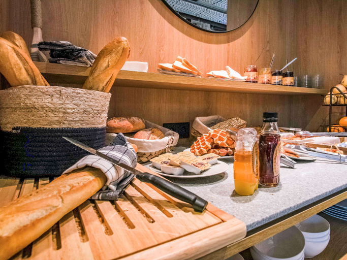 Food & Drinks 5, ibis Styles Albertville, Savoie