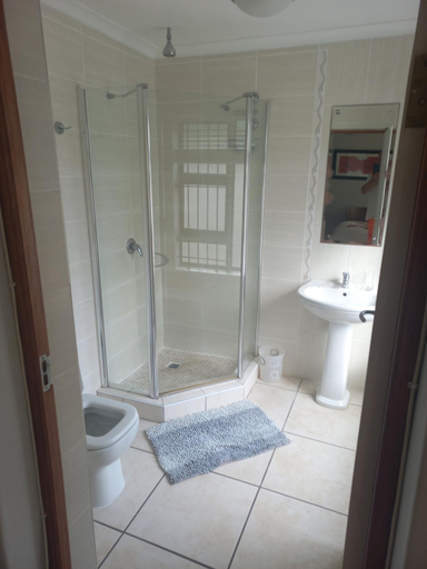 Bathroom, Crystalvilla Guesthouse, City of Cape Town
