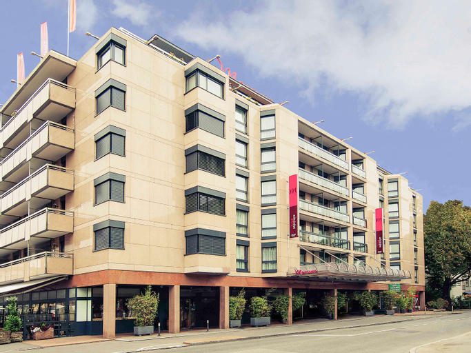 Mercure Plaza Biel, Biel
