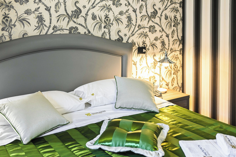 Bedroom 4, Hotel Mastrodattia, L'Aquila