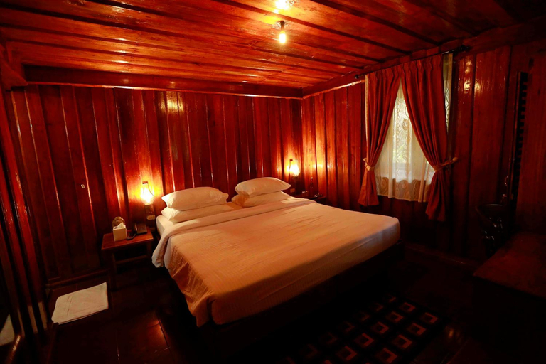 Bedroom 3, SAJ Vagamon Hideout, Idukki