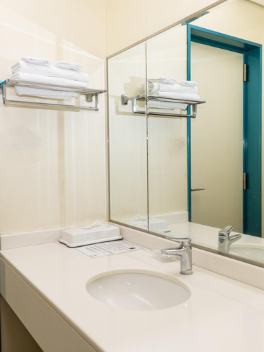 Bathroom 3, Higashi Kumamoto Business Center, Kikuyō