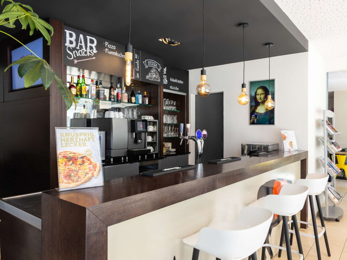 Food & Drinks 2, ibis Basel Bahnhof, Basel