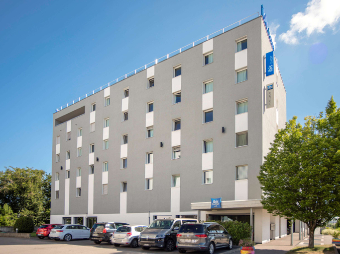 ibis Budget Fribourg, La Sarine