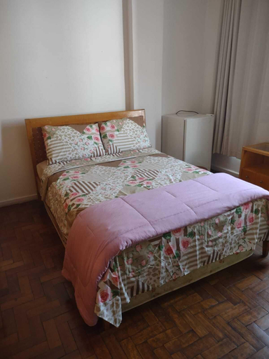 Bedroom 2, SUA CASA NO RIO-COPACABANA 3 QTS, Rio de Janeiro