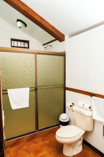 Bathroom 3, Natural Green Lodge, San Ramón