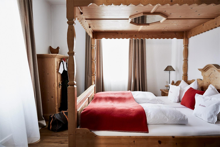 Bedroom 2, Gasthof-Hotel Dannerwirt, Rosenheim