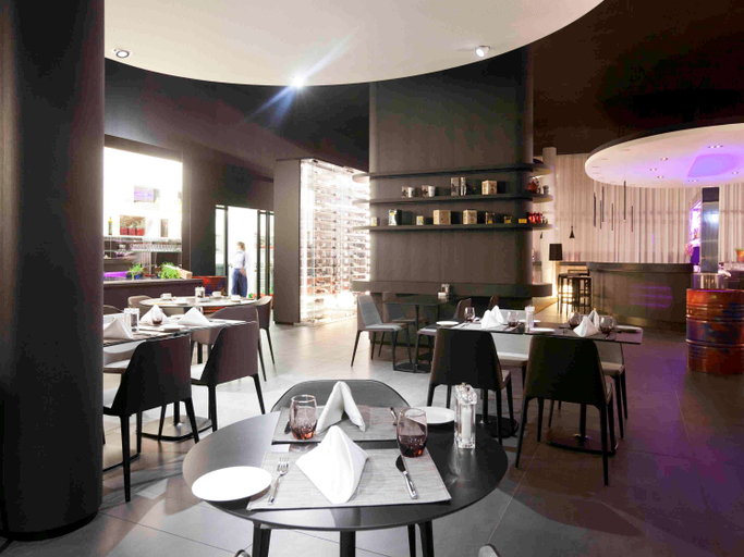 Food & Drinks 5, Novotel Basel City, Basel