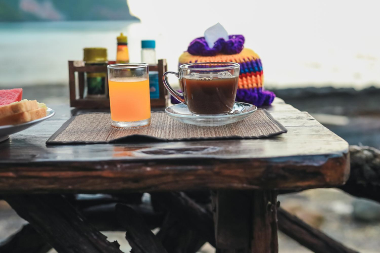 Food & Drinks 5, Phi Phi Sunset Bay Resort, Mueang Krabi