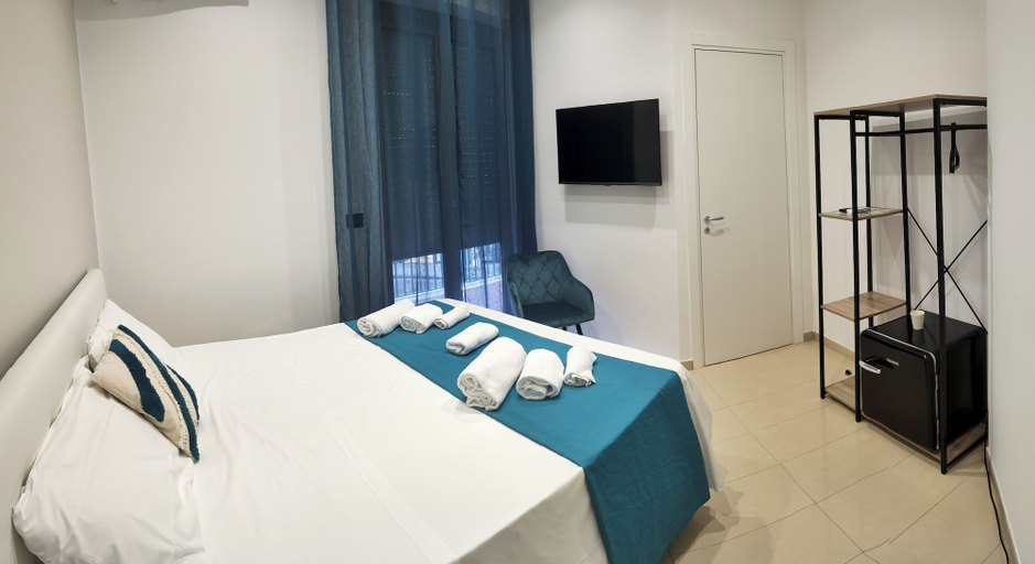 Bedroom 4, Sweet Rooms San Francesco, Napoli