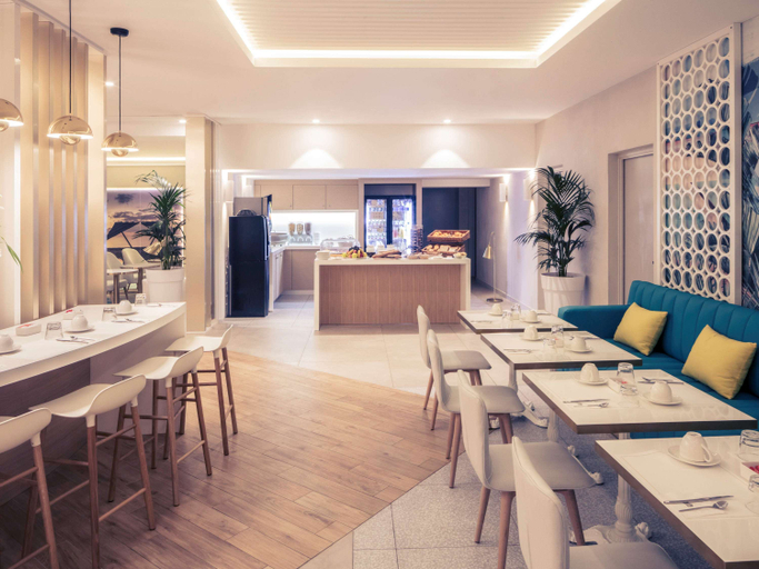 Food & Drinks 5, Mercure Villeneuve-Loubet Plage hotel, Alpes-Maritimes