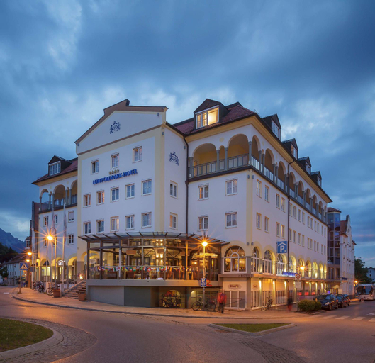 Others 5, Luitpoldpark-Hotel, Ostallgäu