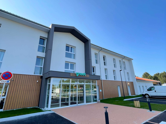 Exterior & Views 2, Greet hotel Castets Coeur des Landes, Landes