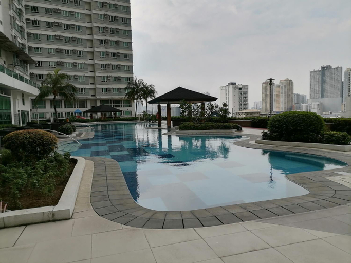Sport & Beauty 2, The Beacon Makati Staycation Suites, Makati City