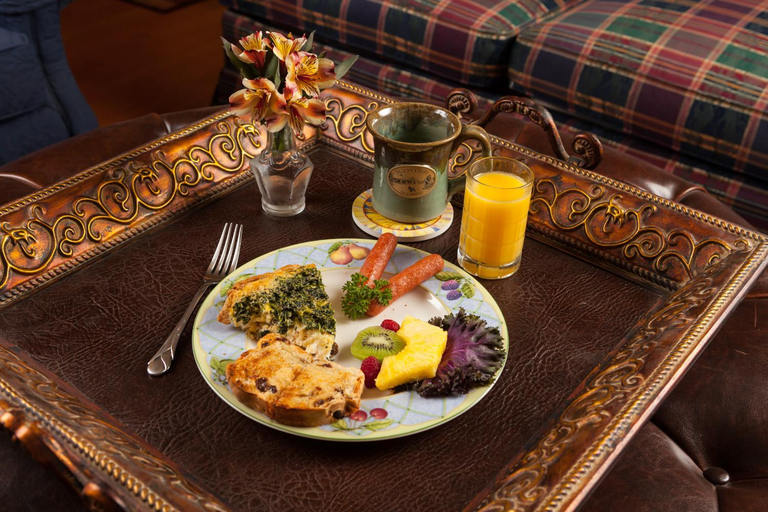 Food & Drinks 3, Scottish Bed & Breakfast, Marshall