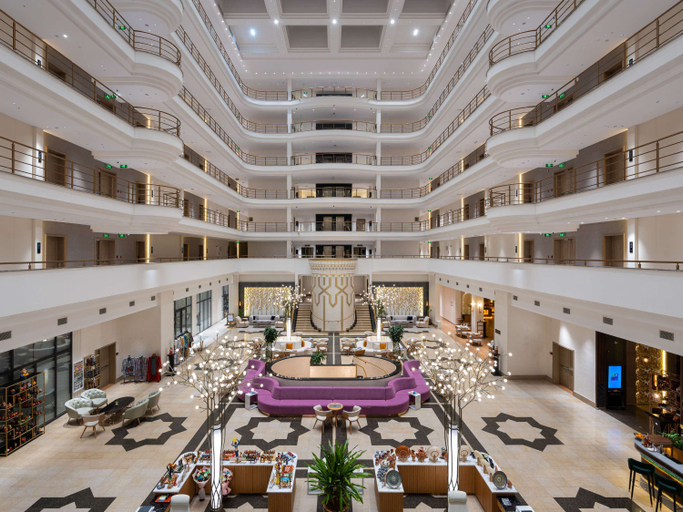Others 4, Mövenpick Samarkand, Samarkand