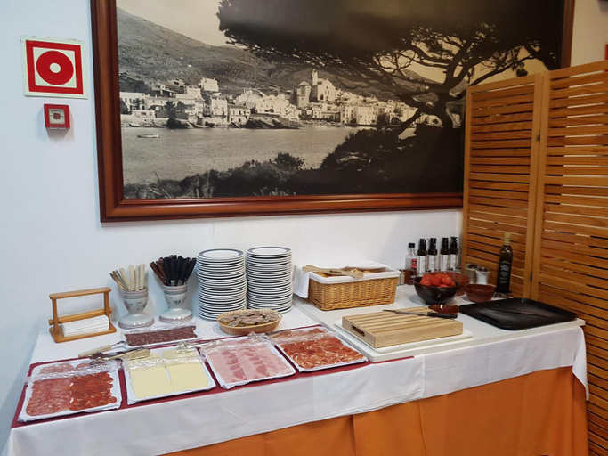 Food & Drinks 4, Hotel Cadaques1962 by Fimedhotels, Girona