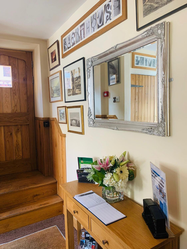 Public Area 2, Bridge View Guest House, Shropshire
