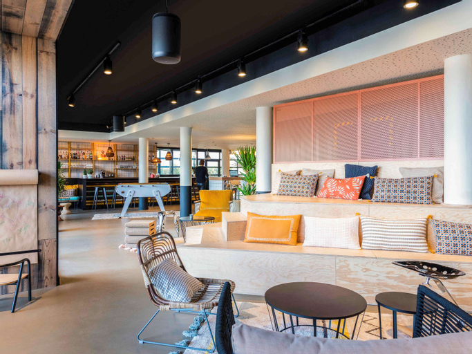 Ibis Styles Lyon Meyzieu Arena Stadium, Rhône