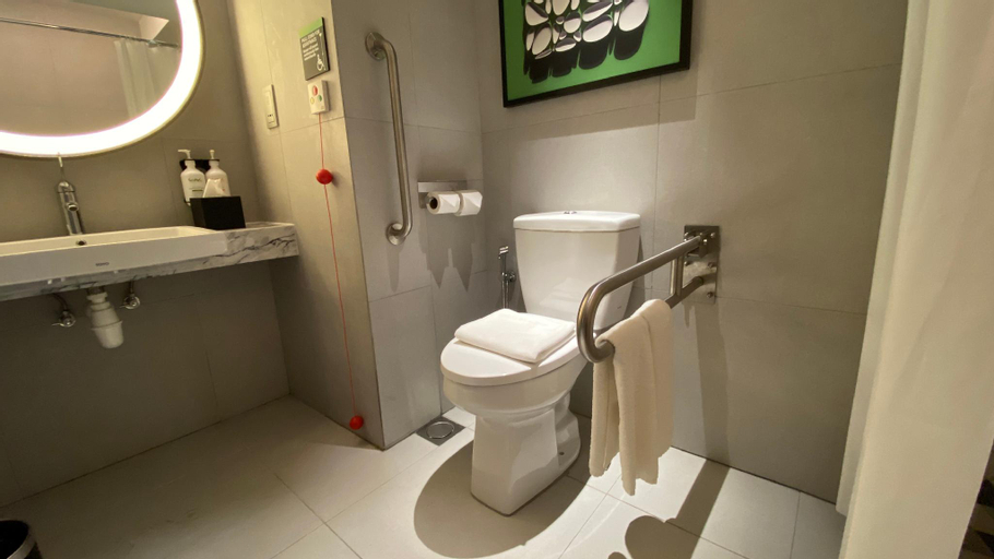 Bathroom 1