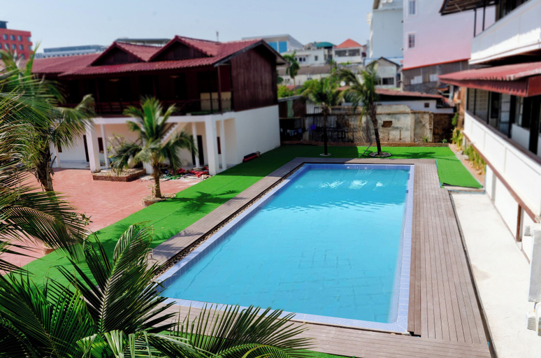 Sport & Beauty 5, Peaceful Hotel, Vientiane