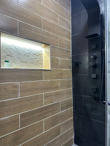 Bathroom 4, a resting place, Santafé de Bogotá