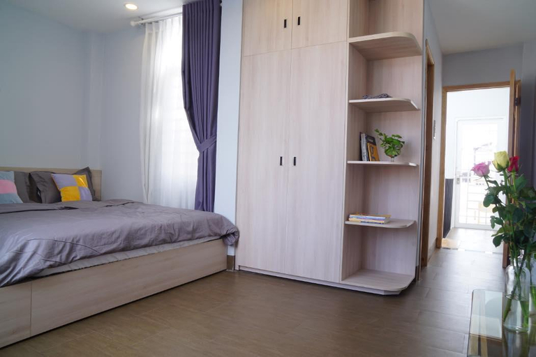 Bedroom 2, SUNLIGHT HOMESTAY - 101, Phú Nhuận