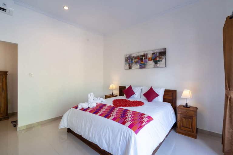 Bedroom 2, Surya Maha Bungallo Nusa Penida, Klungkung