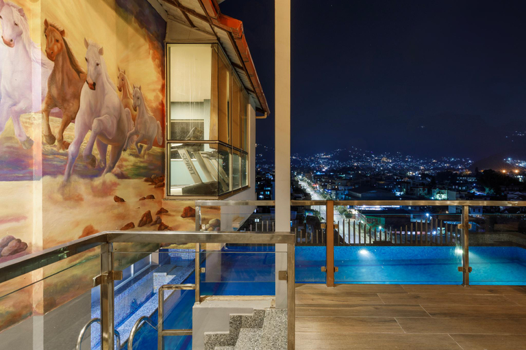 Sport & Beauty 2, Hotel Sabrina Kathmandu, Bagmati