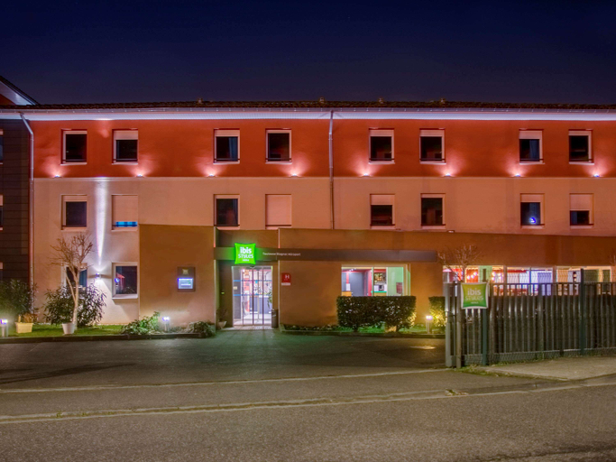 Exterior & Views 2, ibis Styles Toulouse Blagnac Airport, Haute-Garonne