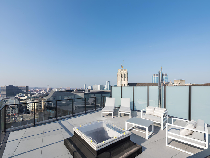 Others 5, Chic penthouse Grand-Place, Bruxelles
