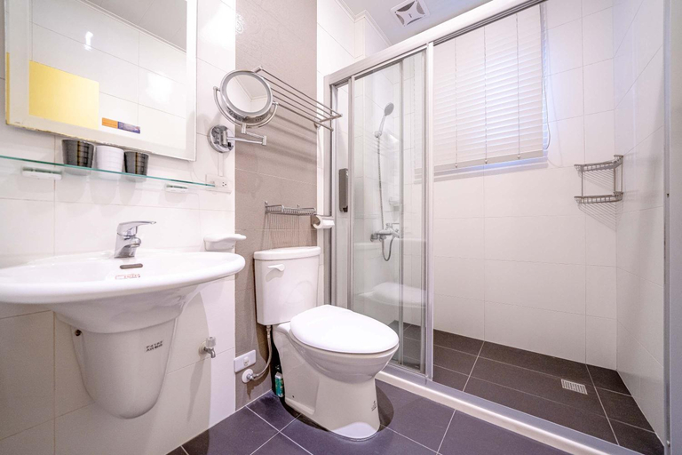 Bathroom 2, Dream B&B, Yilan