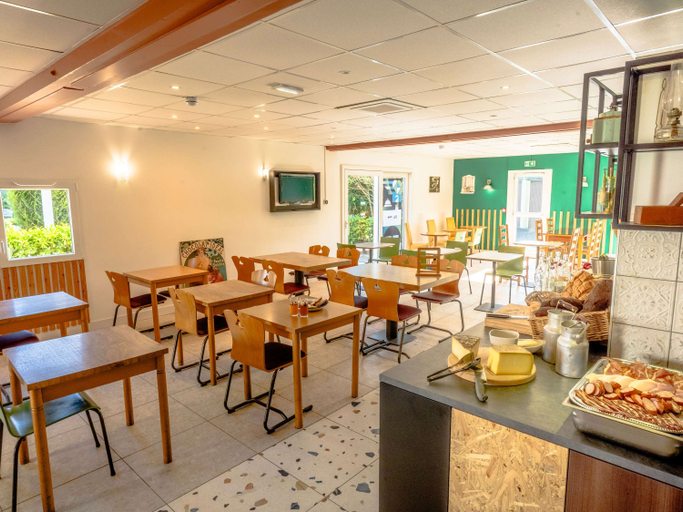 Food & Drinks 4, Greet Hotel Montbéliard, Doubs