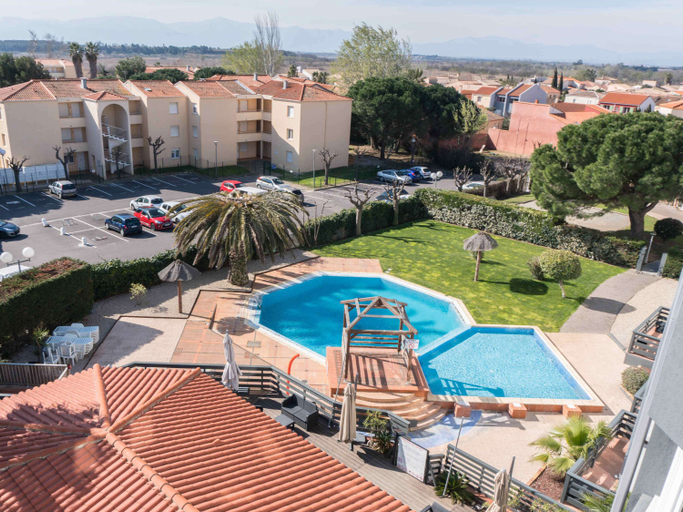 Exterior & Views, ibis Styles Perpignan Canet-en-Roussillon, Pyrénées-Orientales