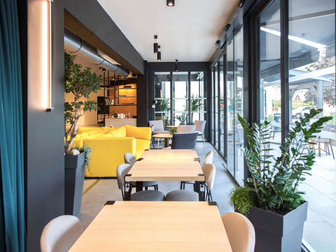 Food & Drinks 3, Ibis Styles Bâle-Mulhouse Airport, Haut-Rhin