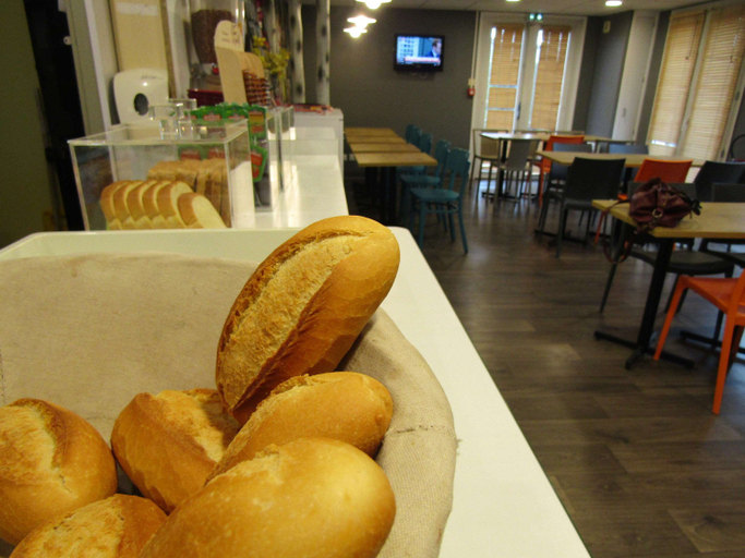 Food & Drinks 5, hotelF1 Lyon Bourgoin-Jallieu, Isère