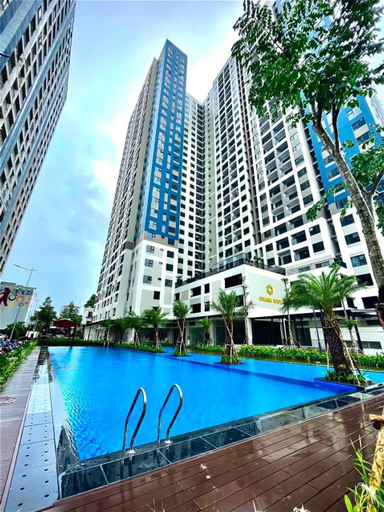 High-class 50M2 apartment VinCom Dĩ An area (Chamcity), Di An