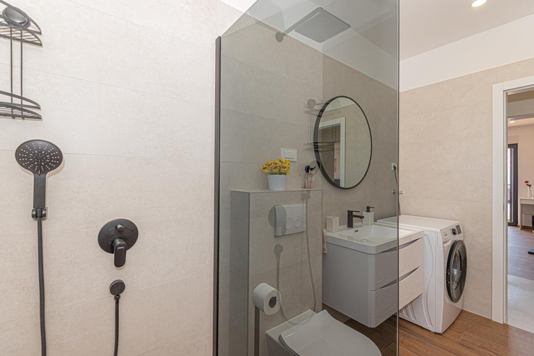 Bathroom 4, Villa Katarina Vodice, Vodice