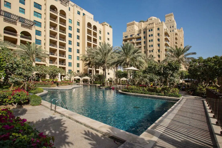 Exterior & Views 2, 1BR North Residence with Beach Access, Dubai