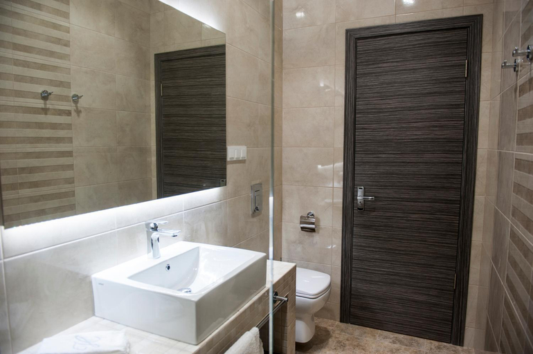 Bathroom 2, Boutique Apart - Hotel iArcadia, Odes'ka