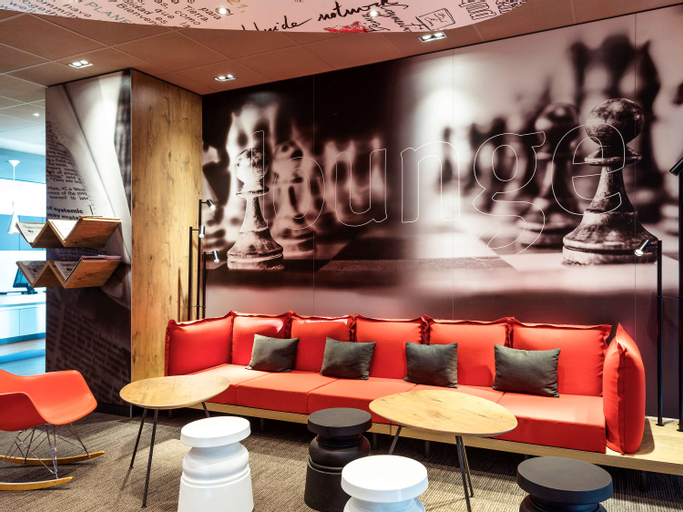 Food & Drinks 5, ibis Winterthur City, Winterthur