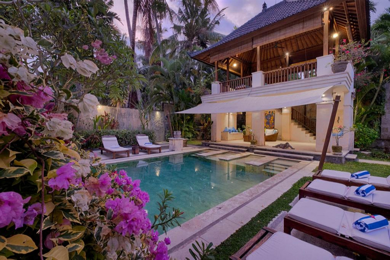 Sport & Beauty 2, 4BR Wonderfull Place with Private Pool , Gianyar