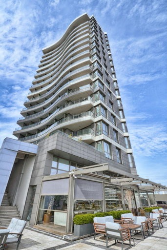 Exterior & Views 1, Best Western Premier Ottoperla Hotel, Zeytinburnu